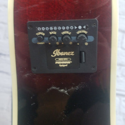 Ibanez PF28ECE Series Acoustic-Electric Guitar