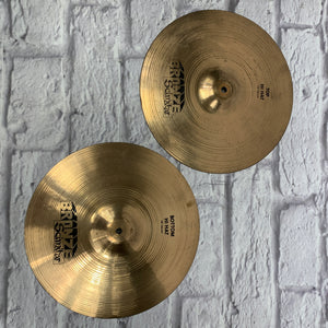 Zildjian Bronze Scimitar 14" Hi-Hats (Pair)