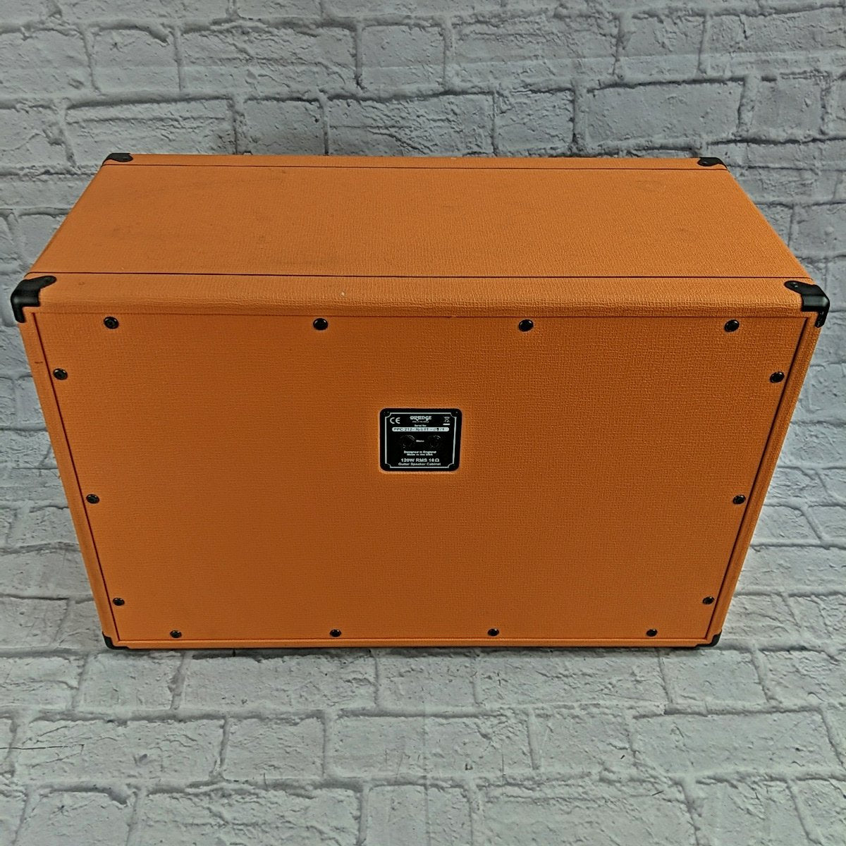 Orange PPC 212 Closed Back Cab