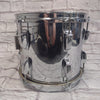 Ludwig Power Tom Chrome Over Wood 10x9