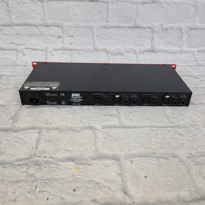 BBE MaxCom Dual Compressor rack unit