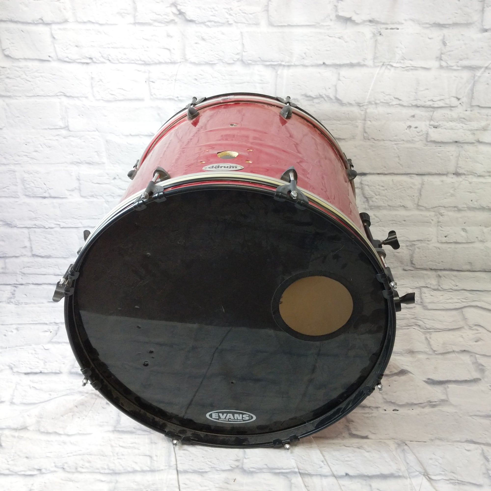DDrum Diablo 22 inch Kick Drum Bass Drum