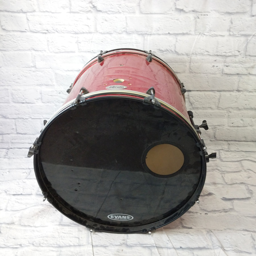DDrum Diablo 22 inch Kick Drum Bass Drum