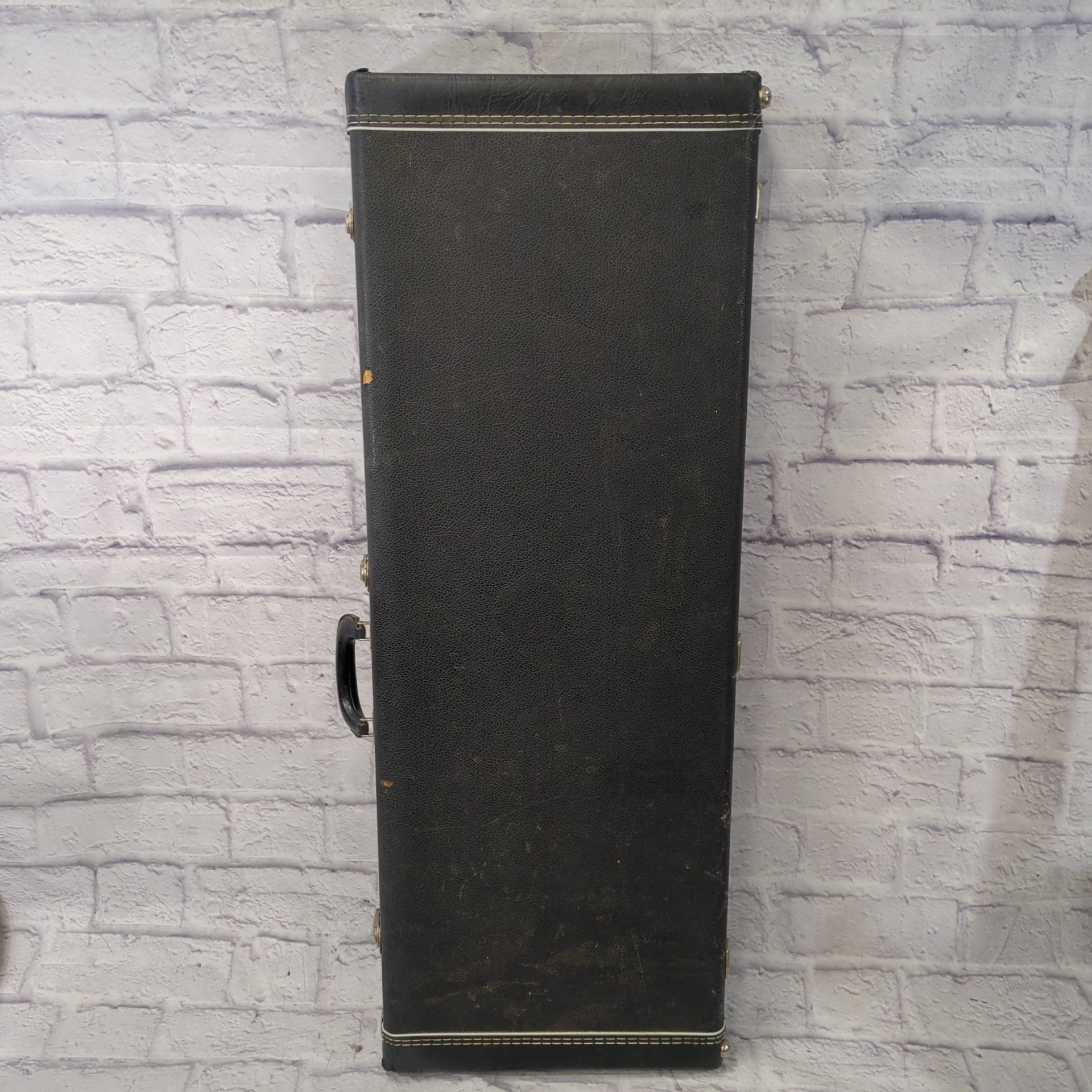 Unknown Hard Shell Electric Guitar Case