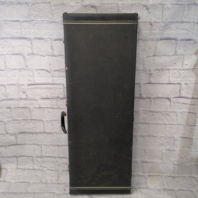 Unknown Hard Shell Electric Guitar Case