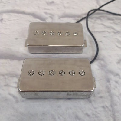 Bare Knuckle Stockholm Humbucker Sized Overwound P90 Pickup Set