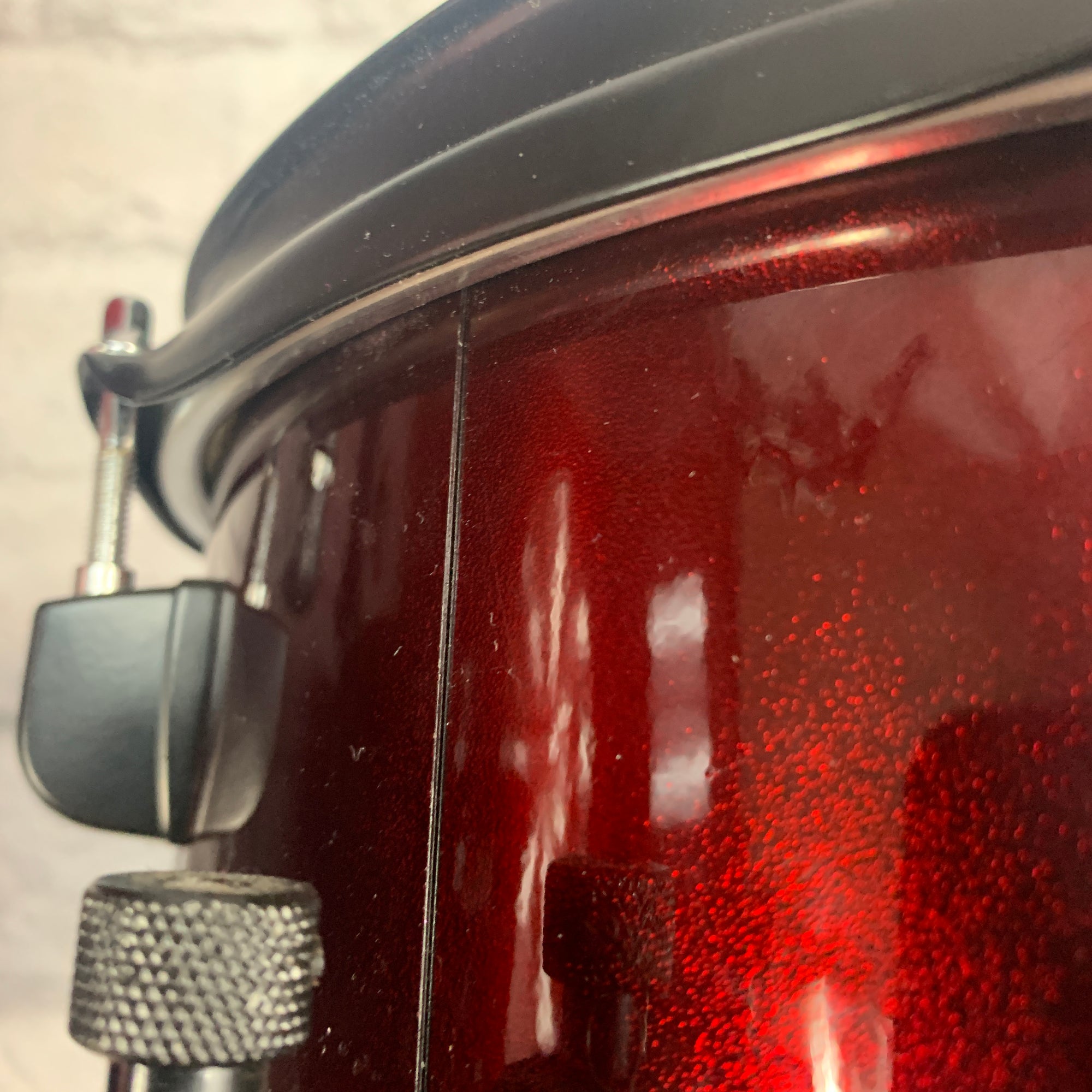 Pearl Soundcheck 5 Piece Drum Set