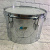 Ludwig 12 Chrome Over Vistalite Tom