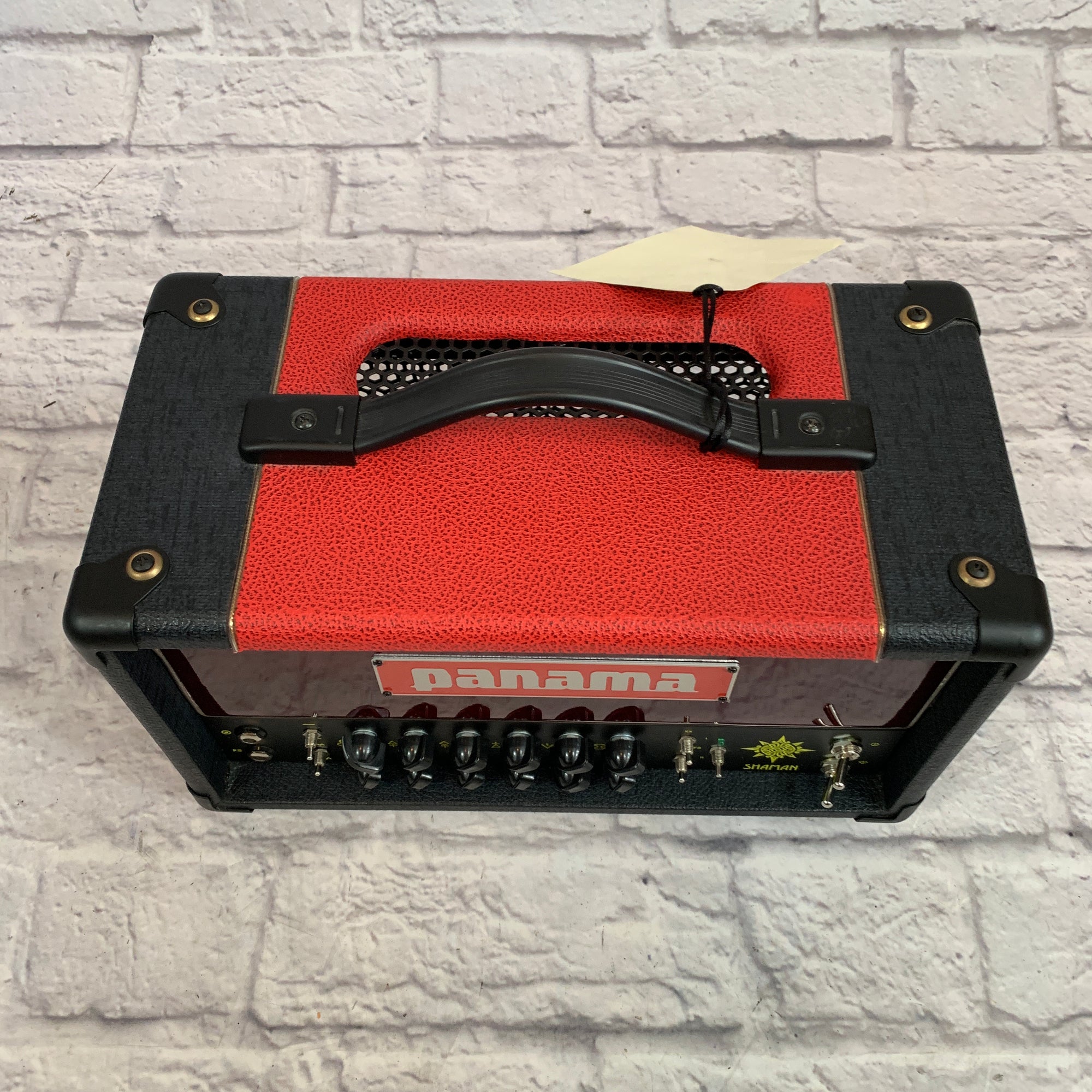 Panama Guitars Shaman 20-Watt All-Tube Guitar Head