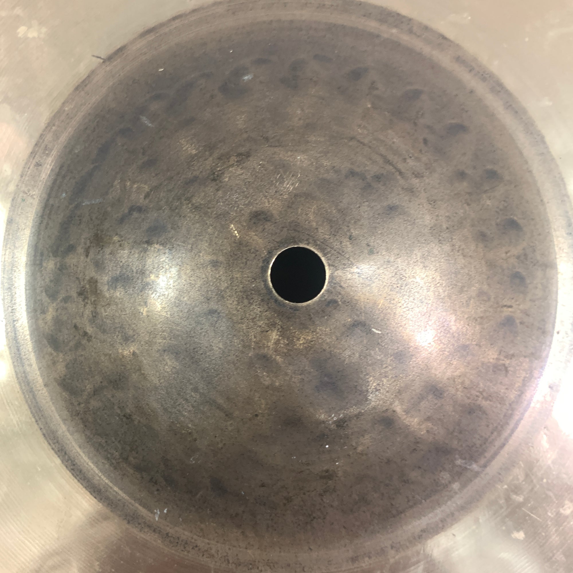 Sabian HHX X-treme Crash 19