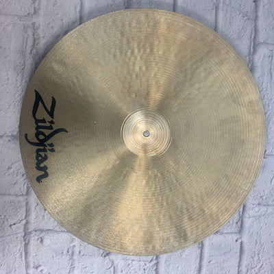 Zildjian K Flat Top Ride 20 Ride Cymbal