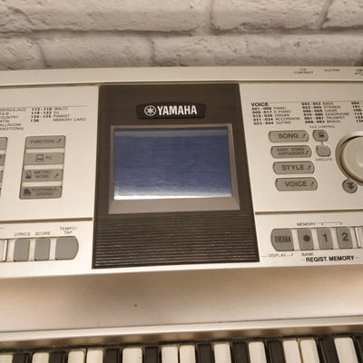 Yamaha DGX-505 Portable Grand Digital Piano