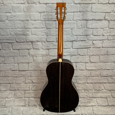 Tanglewood TGRP 73 Rosewood Grand Reserve Parlor Acoustic Guitar
