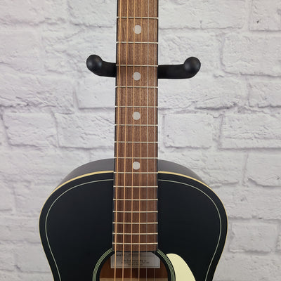 Gretsch G9500 2Sb Parlor Guitar w/ Gig Bag Acoustic Guitar