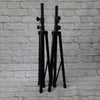 Musicians Gear Single Speaker Stand (One Stand Only)