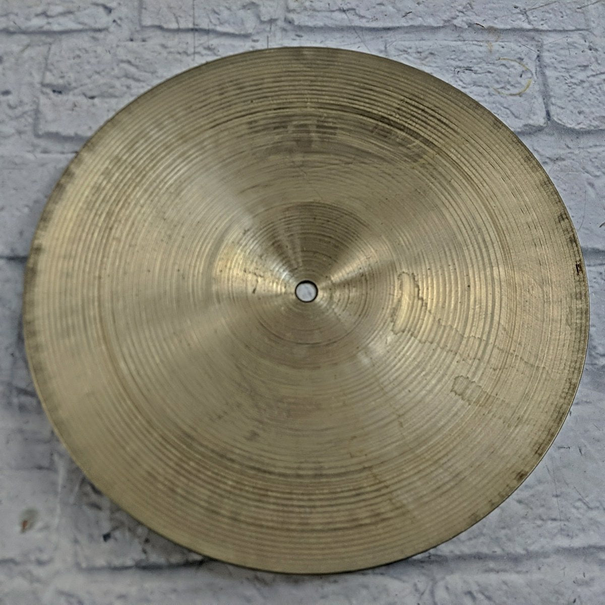 Zildjian 13 New Beat Hi Hat Cymbal Pair Hi Hats
