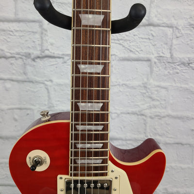 Epiphone Les Paul Standard Pro Electric Guitar