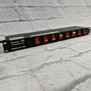 American DJ PC100A Power Conditioner