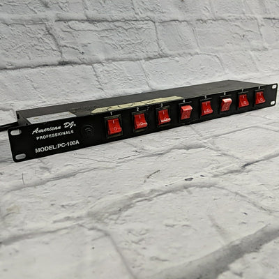 American DJ PC100A Power Conditioner