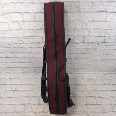 Levy's Acoustic Guitar Gig Bag - Red