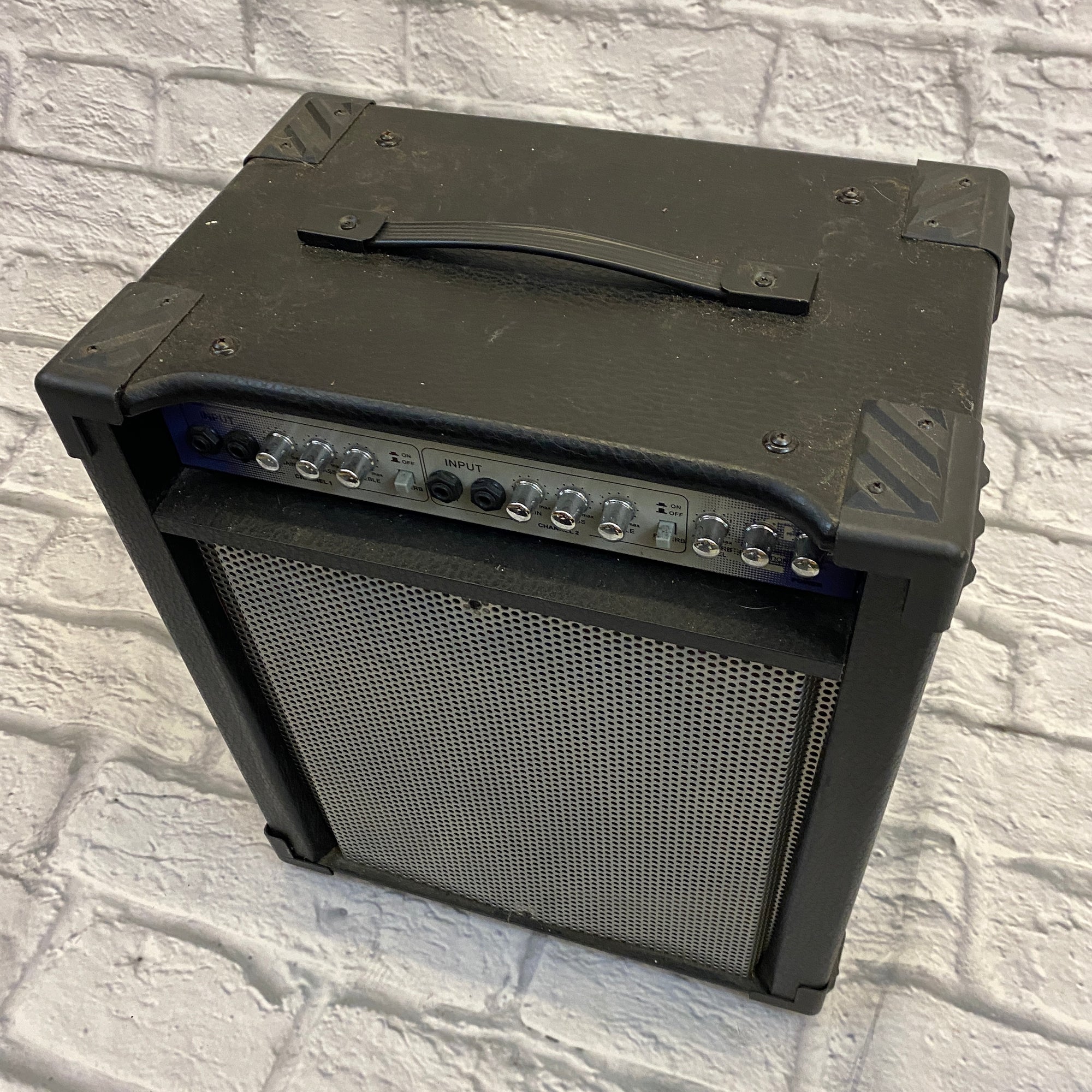 Pyle Pro PPG860A Guitar Combo Amp