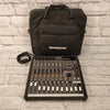 Mackie ProFX12 Professional Mic/Line Mixer with FX w Case