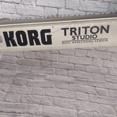 Korg Triton Studio 88 Key Digital Synth