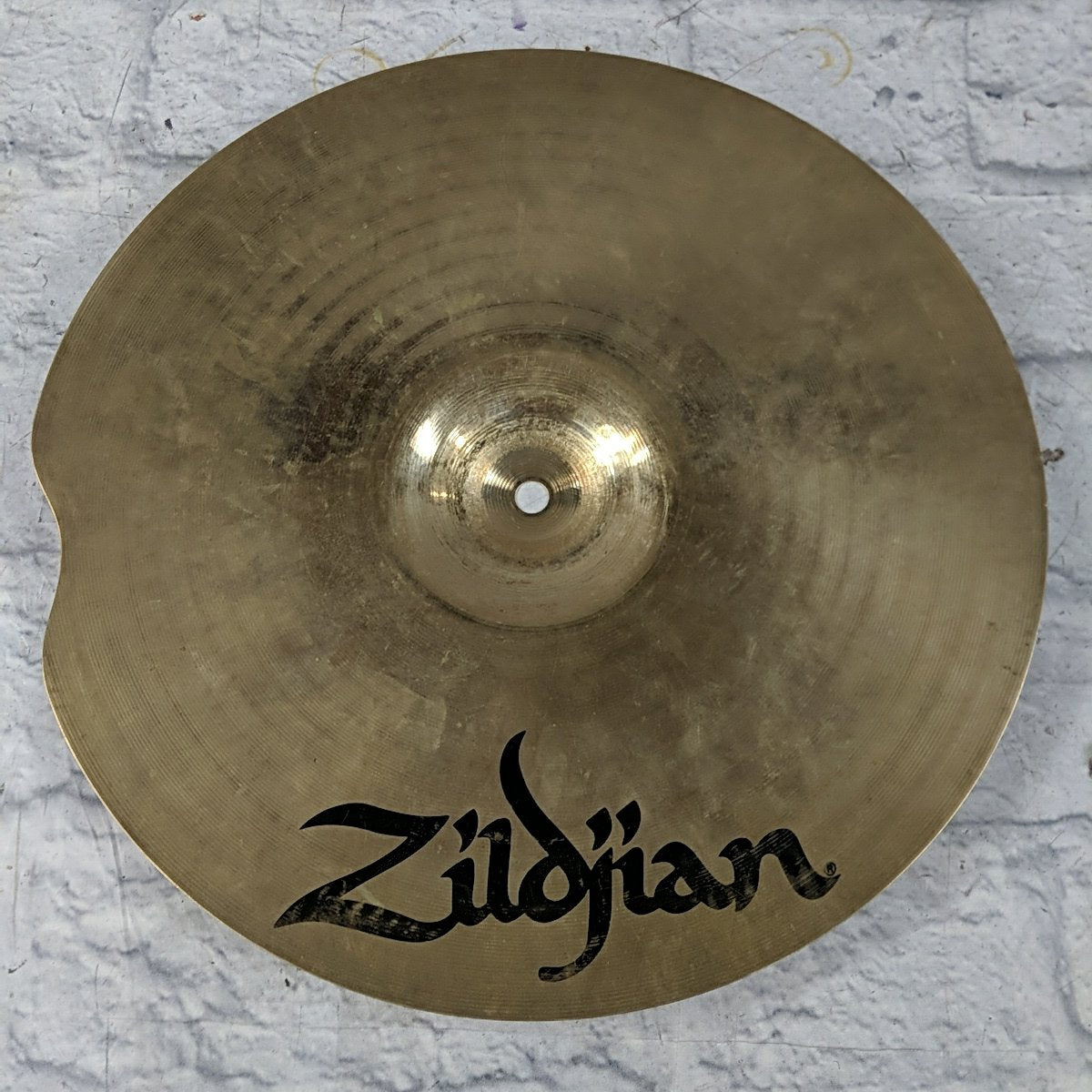 Zildjian A Custom 14 CUT Crash Cymbal