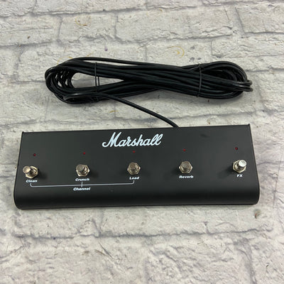Marshall TSL 5 Foot Switch