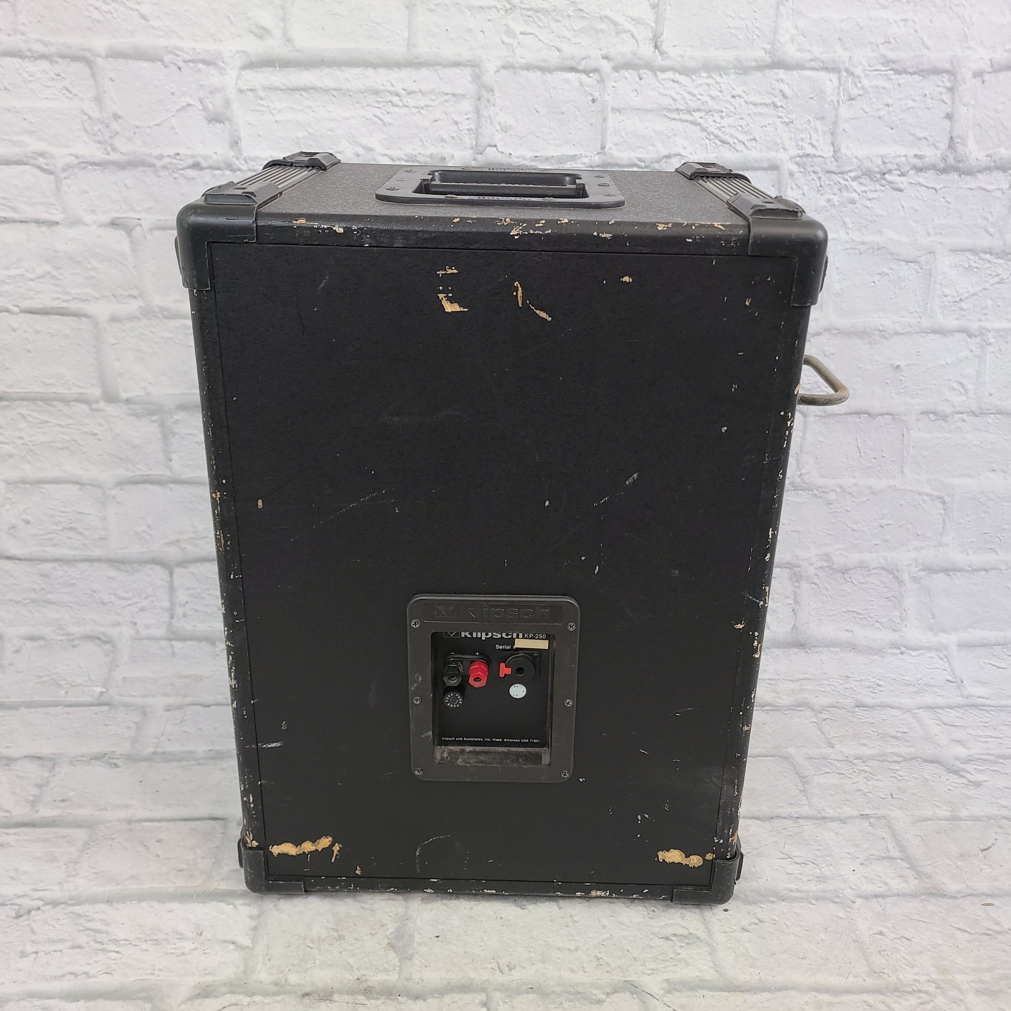 Klipsch KP 250 Passive Speaker - Evolution Music