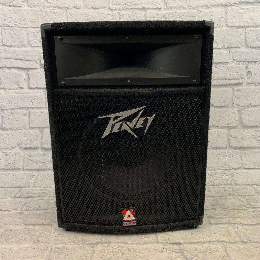 Peavey TLS 2 12" Two-Way Cabinet