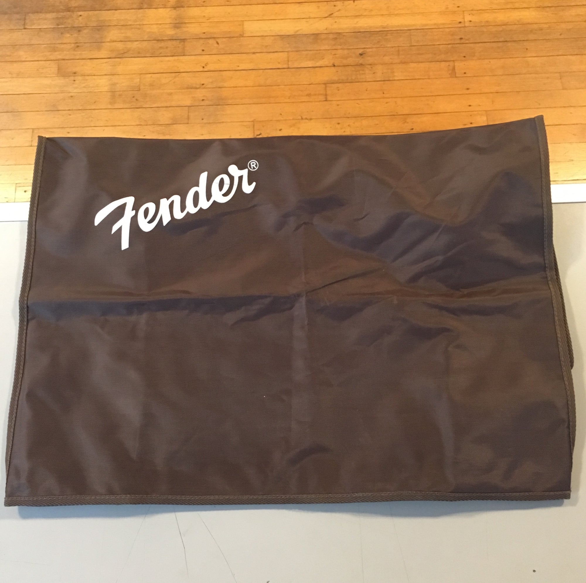 Fender Combo Amp Cover (Brown) 24X18X11