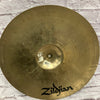 Zildjian A Custom Projection Ride Cymbal 20"