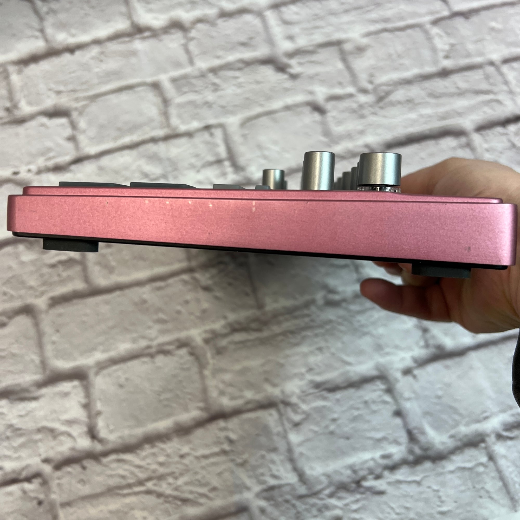 Korg Electribe Sampler 2 Red with Power Supply