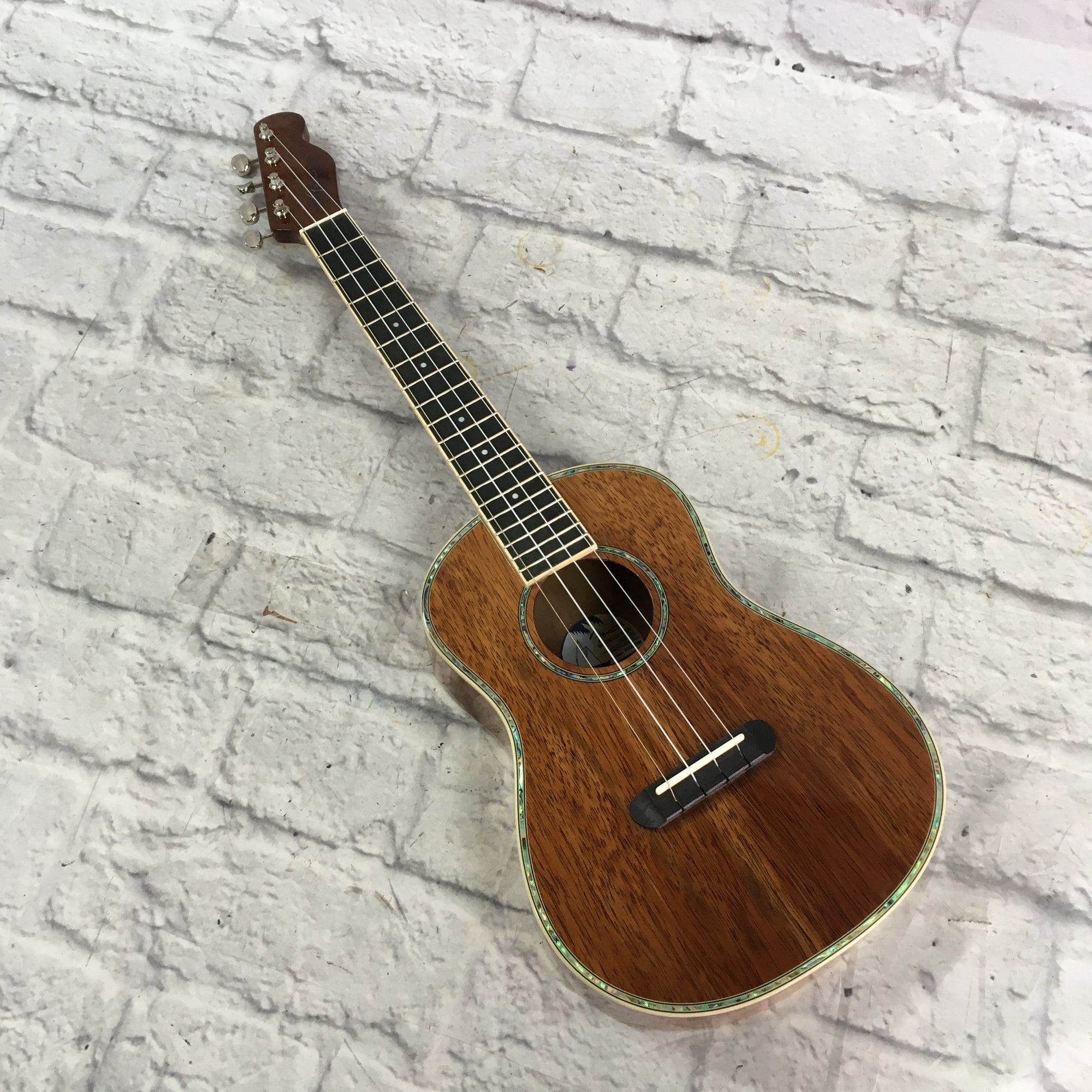 Santa Rosa U2P Soprano Ukulele