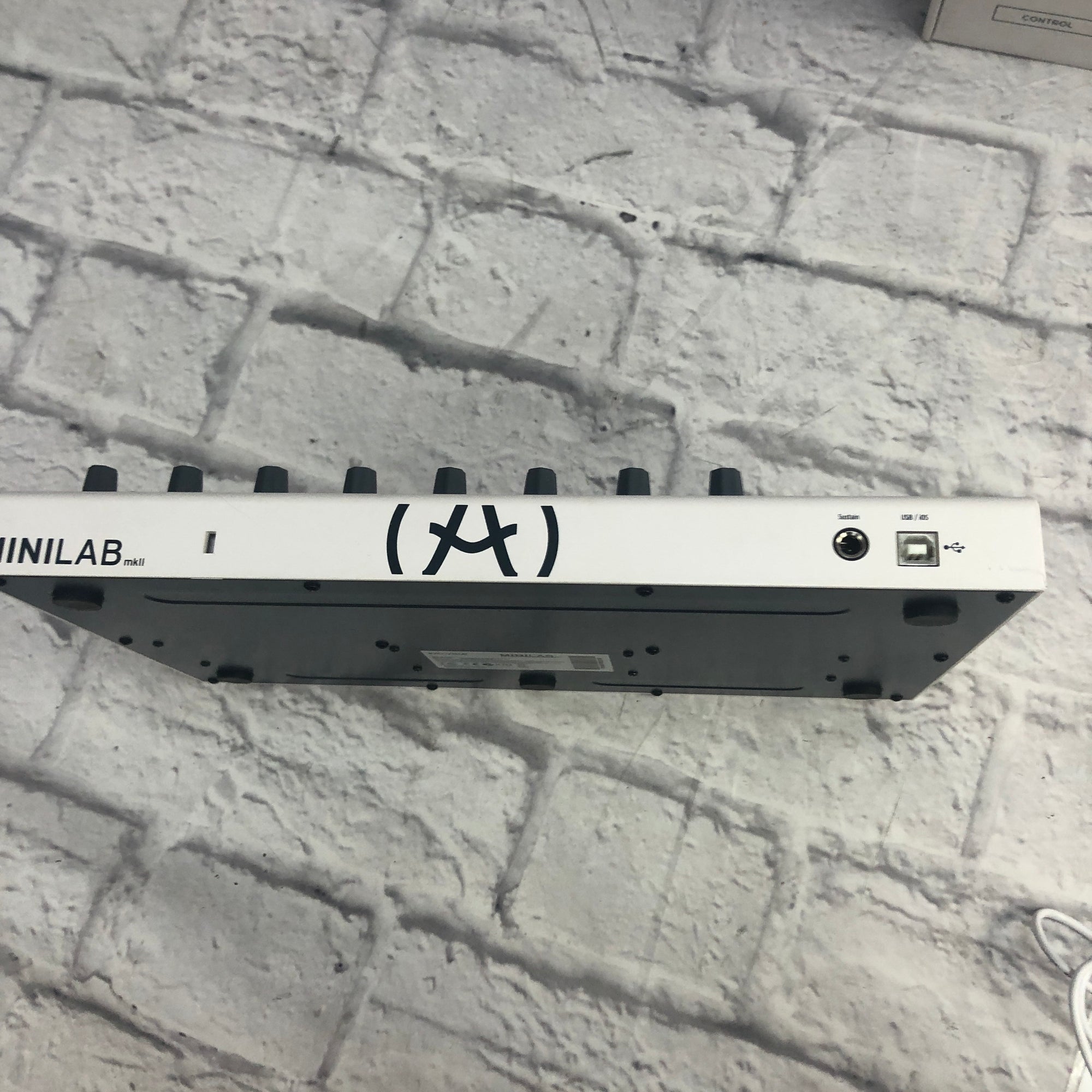 Arturia MiniLab MkII Universal Controller