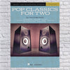 Pop Classics for Two Flutes: Easy Instrumental Duets (Paperback)