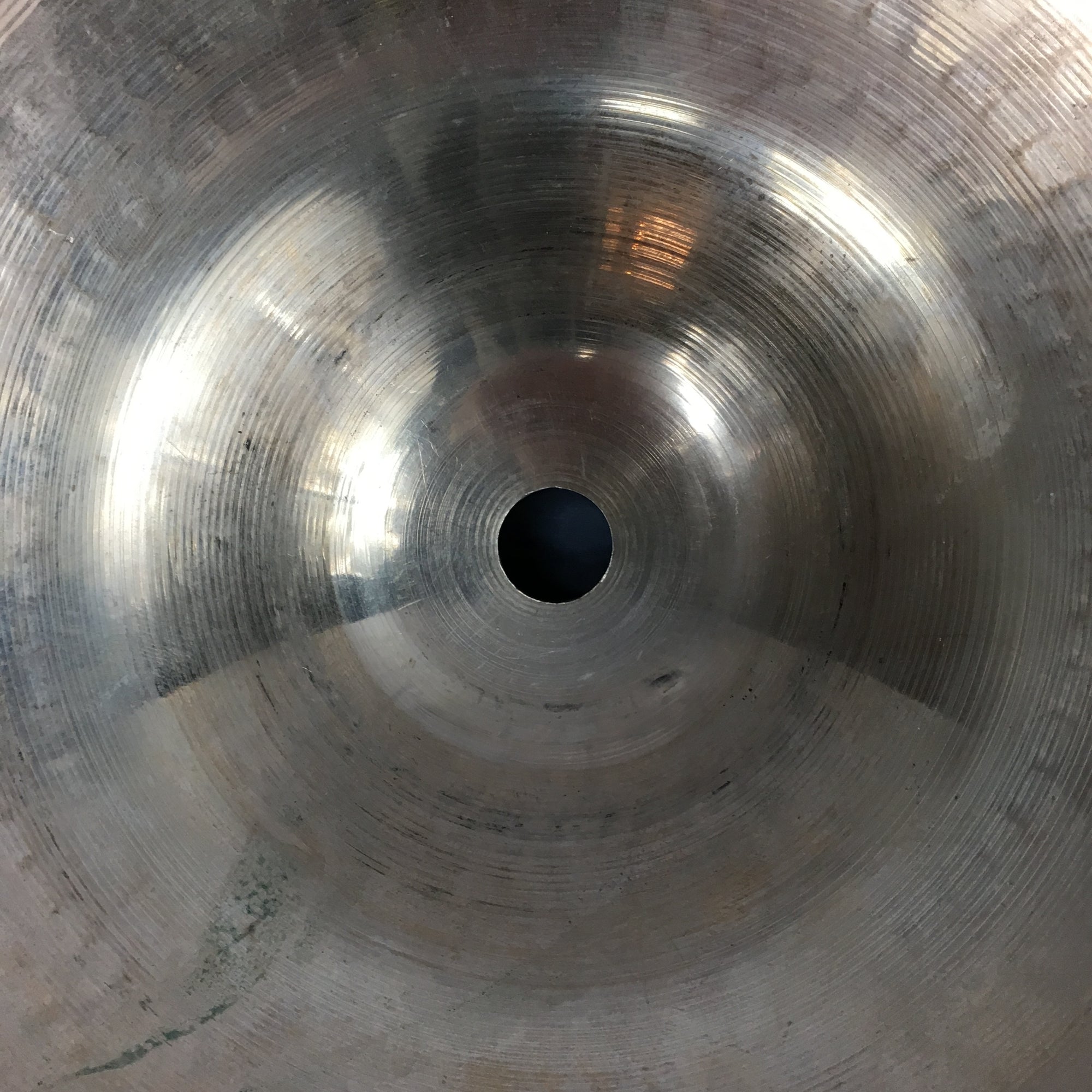 Zildjian 14in A Mastersound Hi Hat Bottom Single Cymbal