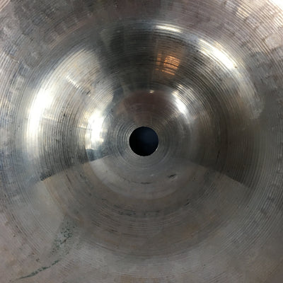 Zildjian 14in A Mastersound Hi Hat Bottom Single Cymbal