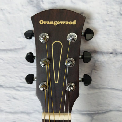 Orangewood Oliver JR. S Acoustic Guitar