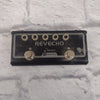 Donner Revecho Reverb Delay Pedal