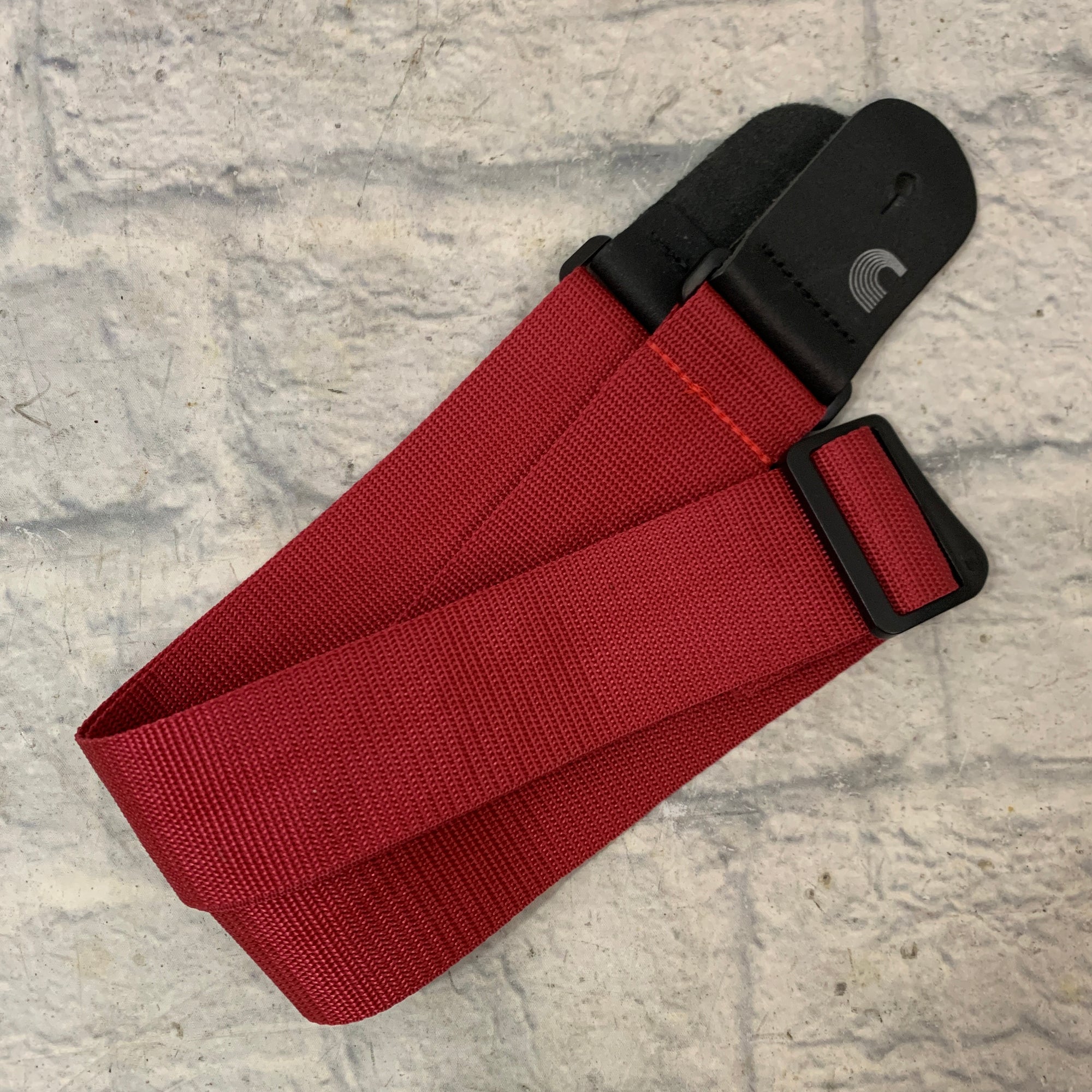 Planet Waves Guitar Strap - Red