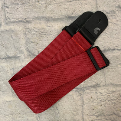 Planet Waves Guitar Strap - Red