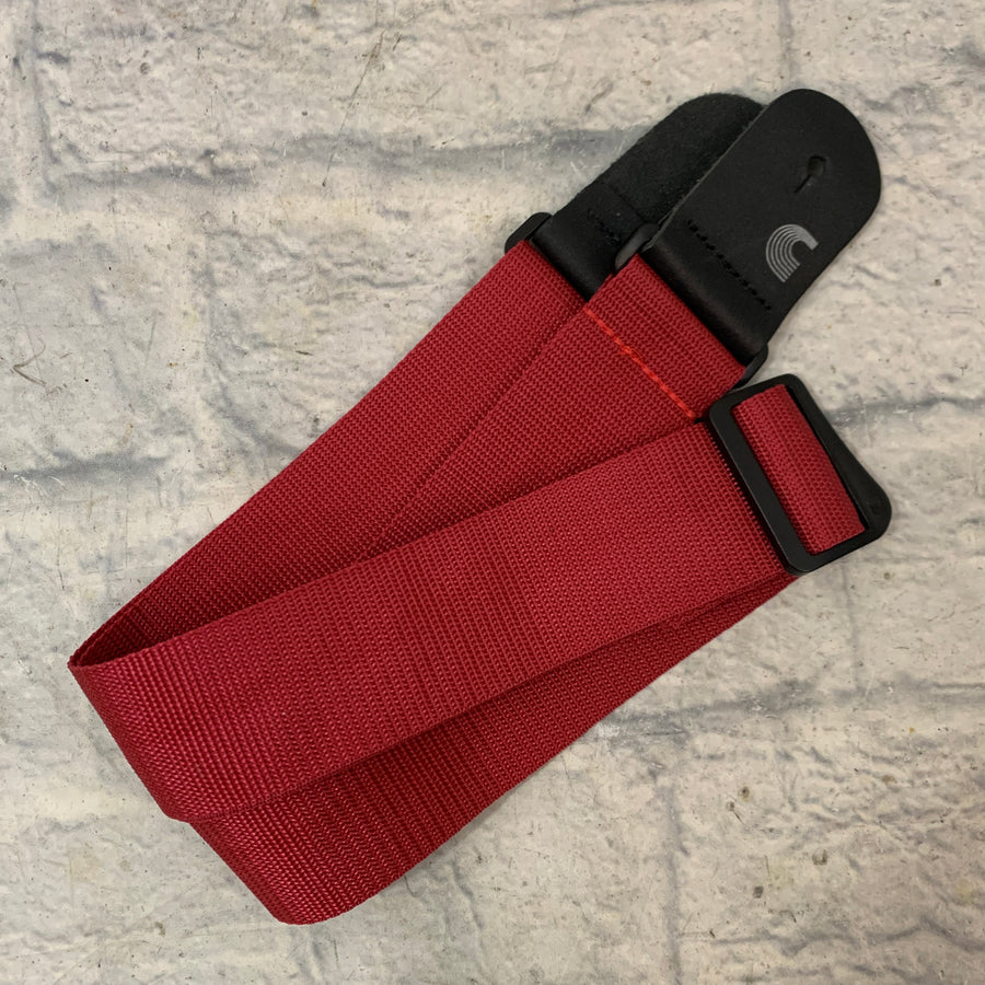 Planet Waves Guitar Strap - Red