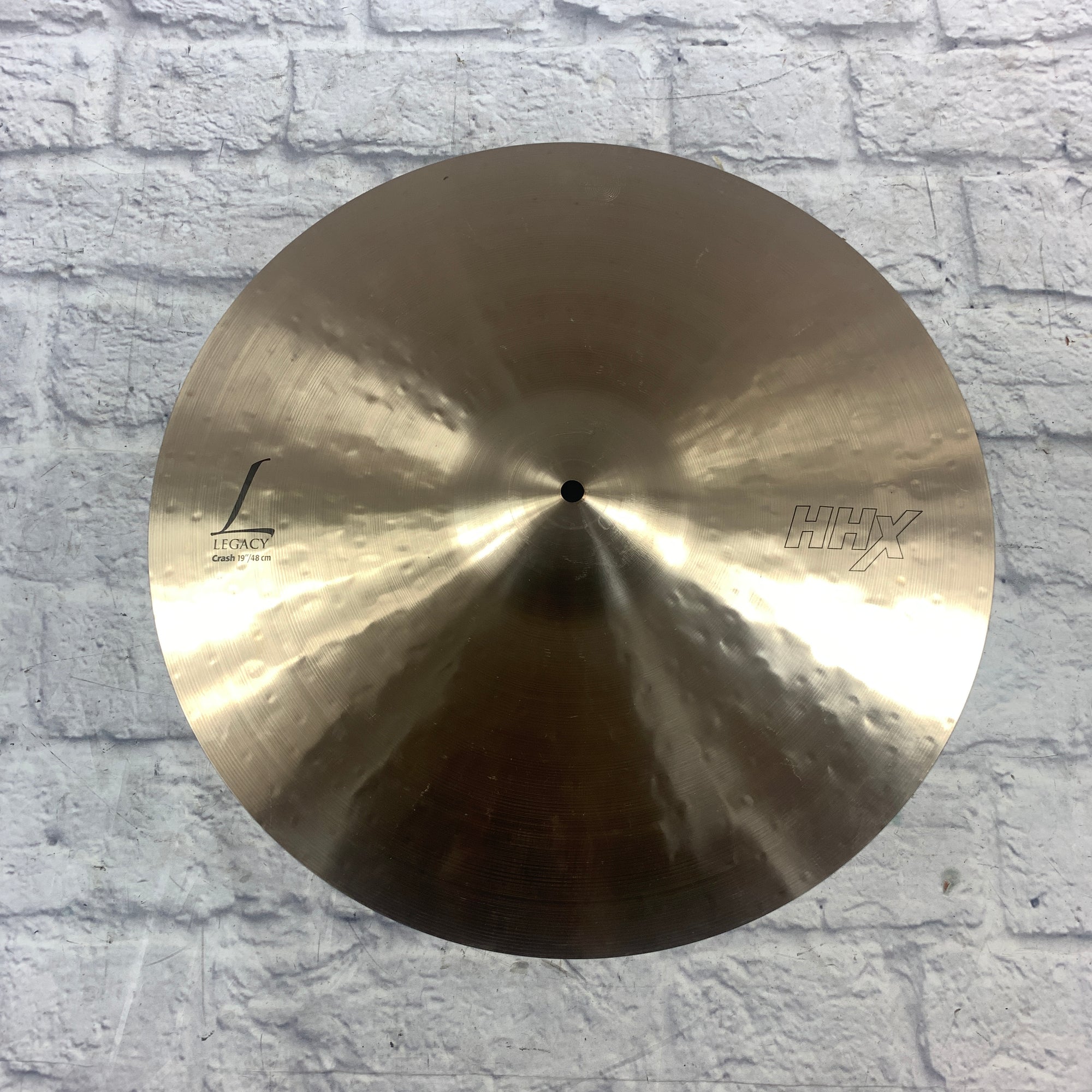 Sabian 19 HHX Legacy Crash Cymbal