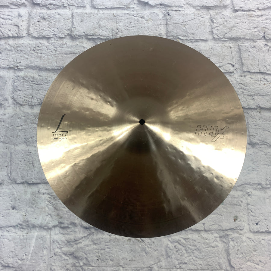 Sabian 19 HHX Legacy Crash Cymbal