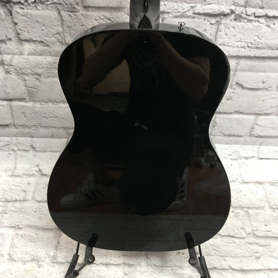 Fender Avril Lavigne Newporter Acoustic - Electric