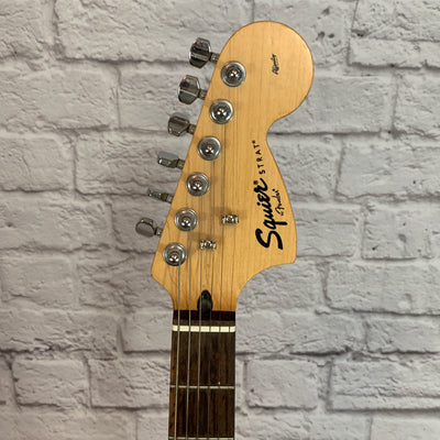 Squier Affinity Series Strat Black