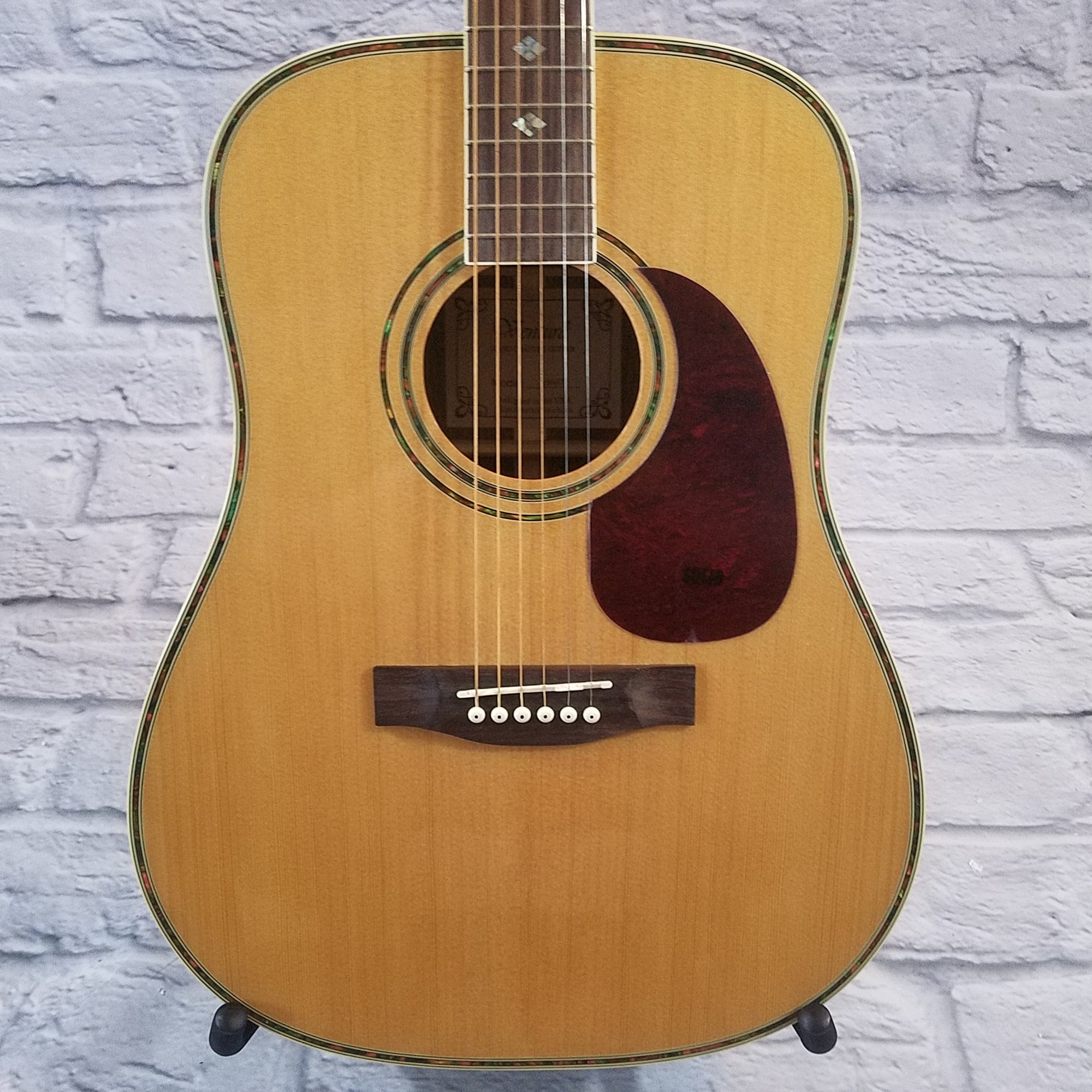 Ventura V5NAT Acoustic Guitar