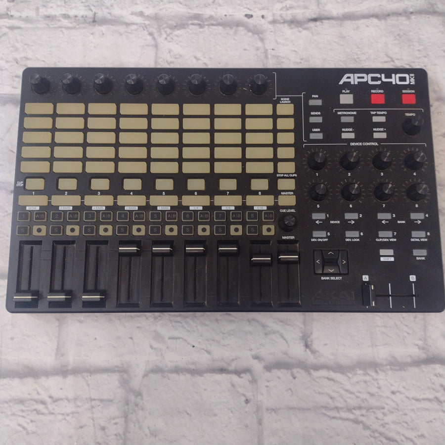 Akai APC 40 MKII